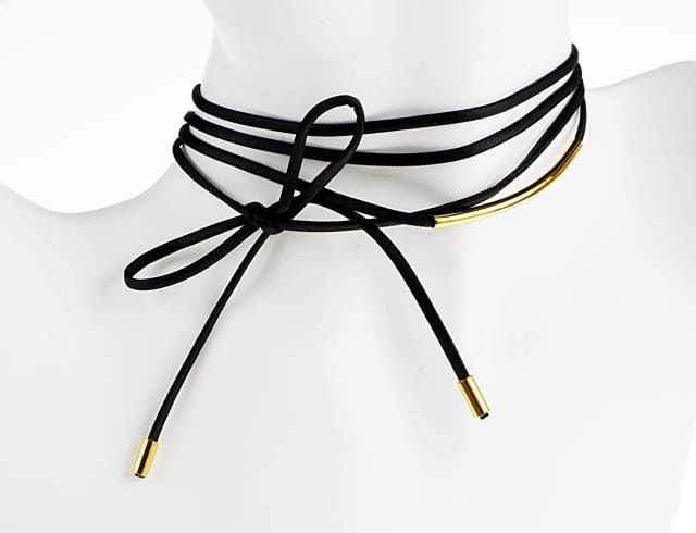 Naszyjnik choker