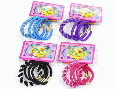 Gumka do włosów (48 szt)