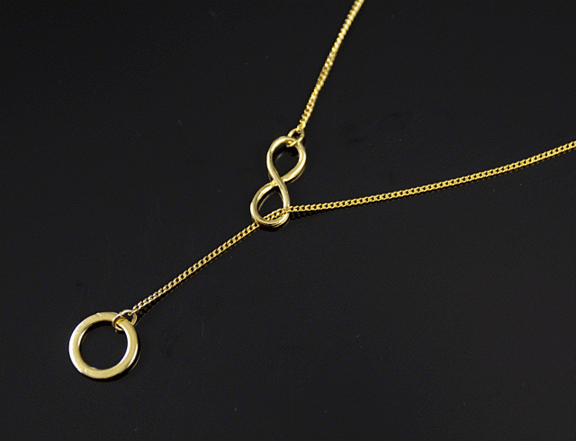 Naszyjnik celebrytka