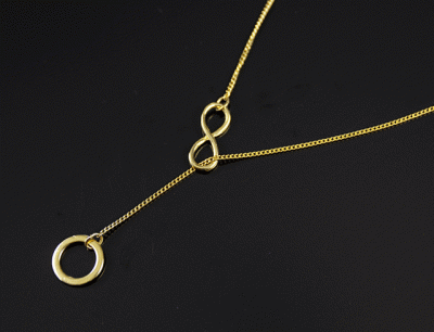 Naszyjnik celebrytka