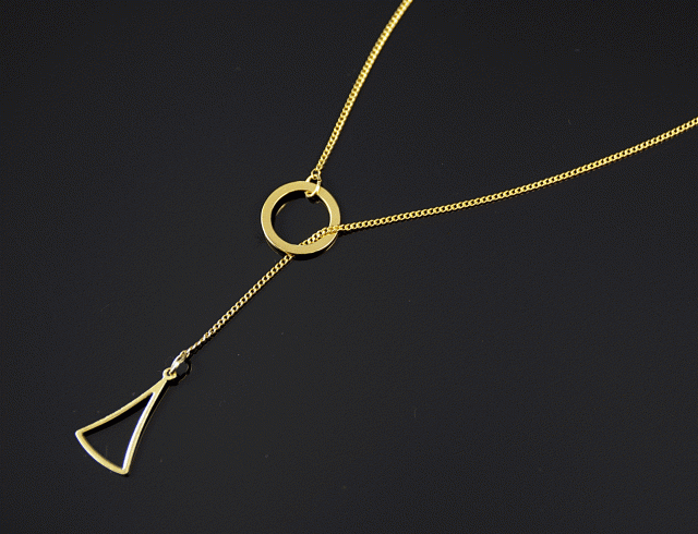 Naszyjnik celebrytka