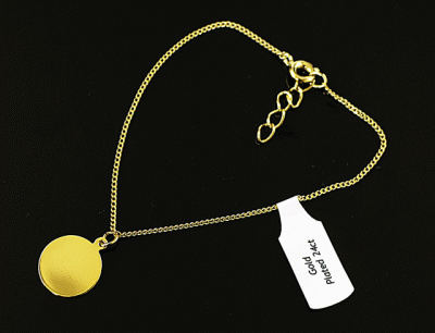 Bransoleta celebrytka