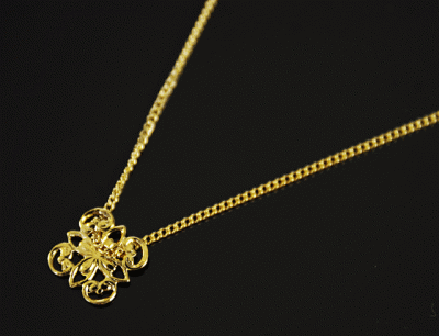 Naszyjnik celebrytka