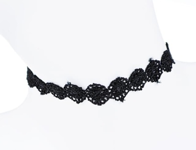 Naszyjnik choker