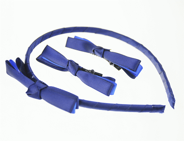 Opaska do włosów (12 szt.)