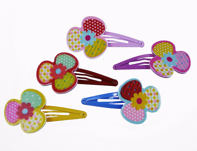 Spinki do włosów (10 szt.)