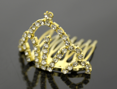 Grzebyk diadem