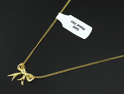 Naszyjnik celebrytka