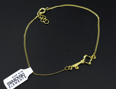 Bransoleta celebrytka