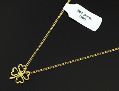 Naszyjnik celebrytka