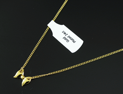 Naszyjnik celebrytka