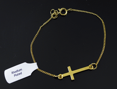 Bransoleta celebrytka