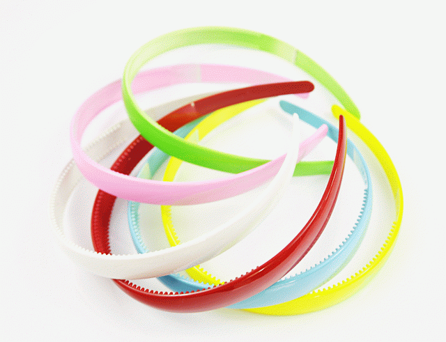 Opaska do włosów (12 szt.)