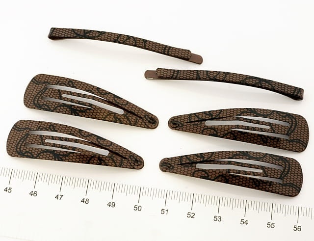 Ozdoby do włosów (komplet)