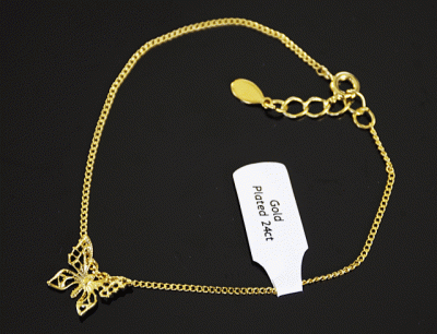 Bransoleta celebrytka