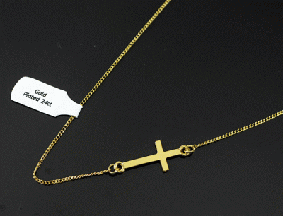 Naszyjnik celebrytka