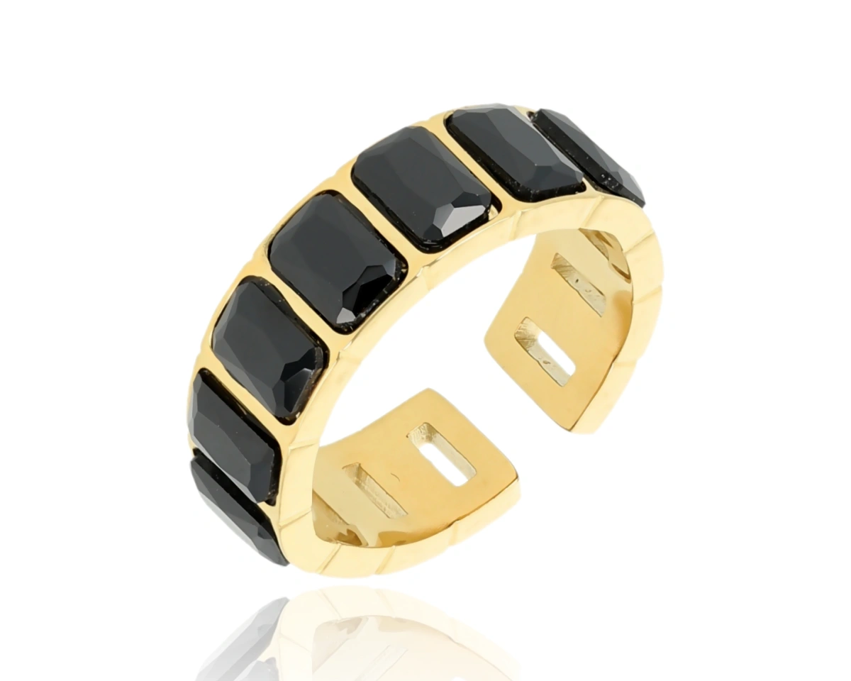 Pierścionki ze stali szlachetnej 316L – mnóstwo wzorów w niskich cenach